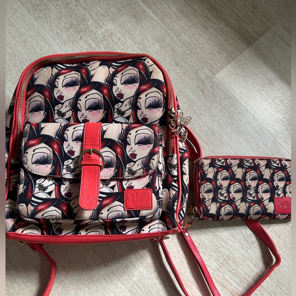 Sandoner Lil Stranger Backpack Set